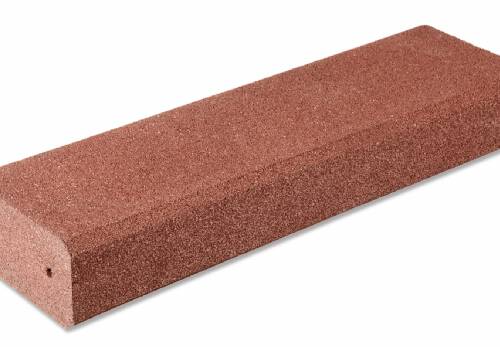 gradino con blocco in gomma