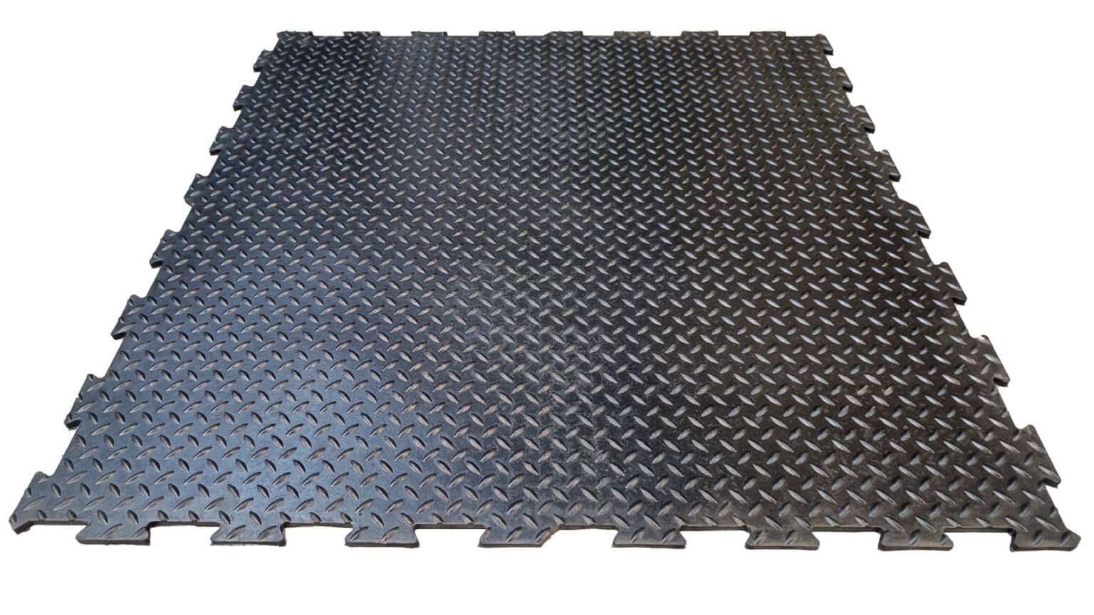 Rubber stable mat 12 mm Flexidal